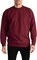 Men's Heavyweight Crewneck Long Sleeve Fleece Pullover Sweatshirt